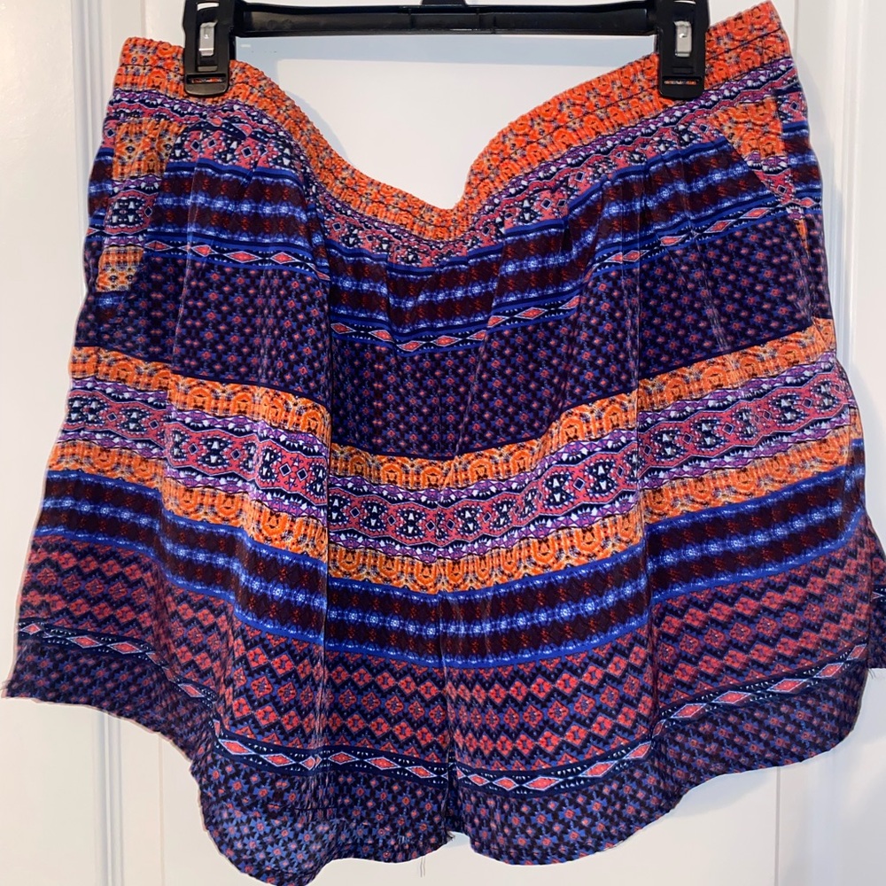 A.n.a shorts